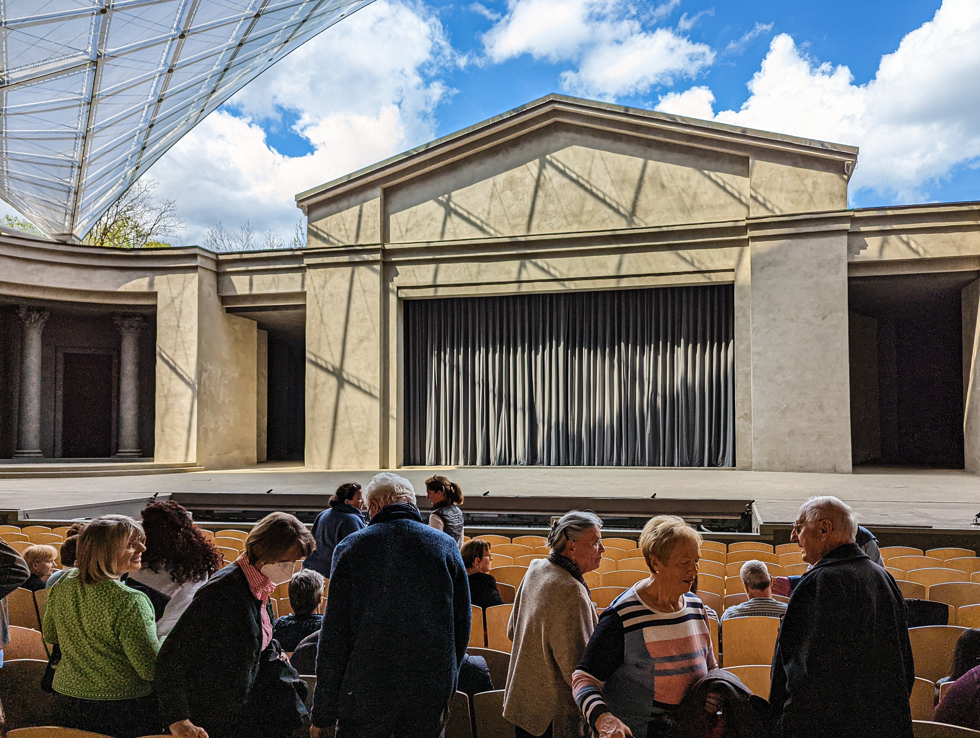 Passionsspiele Oberammergau